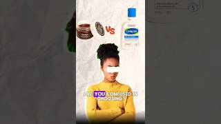 Best Facewash in 2024  Cetaphil vs Sandal My Experience 🤔 shorts ytshorts [upl. by Aelber657]