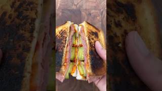 SPICY PASTRAMI SANDWICH  full recipe [upl. by Latona927]