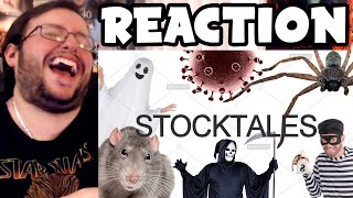 Gors quotSTOCKTALES by Sr Peloquot REACTION [upl. by Marcellina963]