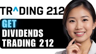 How to Get Dividends on Trading 212 A Complete Guide for 2024 [upl. by Shalna121]