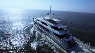 Motor Yacht BELLE ANNAISAYACHTS [upl. by Ecirtam]