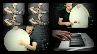 Game Of Thrones Oud cover  Ahmed Alshaiba [upl. by Annahsal]