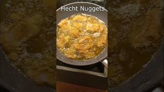 Hecht Nuggets mit Erdnussflips [upl. by Heddie]