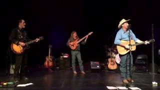 Andy Hersey  Companero Blanco LIVE at the Leo Rich Theater in Tucson AZ 52116 [upl. by Nlyak]