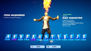 How To Get Any EMOTE FREE NOW In FORTNITE [upl. by Vallonia]