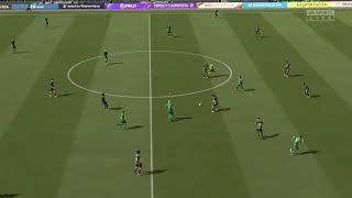 FIFA 21  Leeds vs Watford [upl. by Amle]