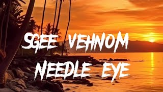 Sgee vehnomneedle eyelyrics [upl. by Brynn912]