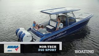 Boat Buyers Guide 2020 NorTech 340 Sport [upl. by Timoteo]