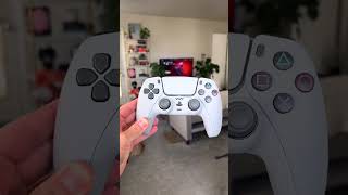 Retro Ps1 Style Ps5 Controller  ExtremeRate ps5 ps1 custom [upl. by Akinar675]