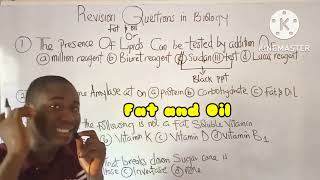 2023 Jamb Revision questions in biology tutorialGet 90 in Your Biology [upl. by Middleton]