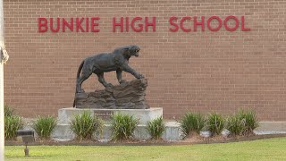 Bunkie High School welcomes students back to school [upl. by Marlene]