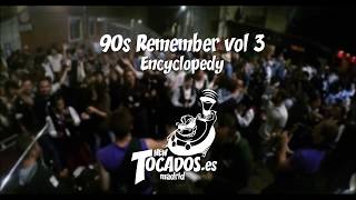 Charanga New Tocados  90s Remember vol III VitoriaGasteiz [upl. by Pain]