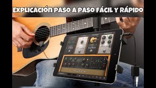 IRig Como funciona  explicación paso a paso [upl. by Tessy222]