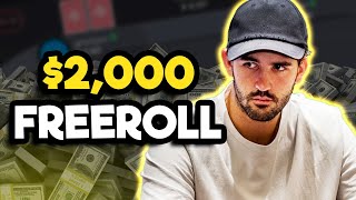 WINNING 2000 in 2 BacktoBack Wins CoinPoker Stream [upl. by Annyl]