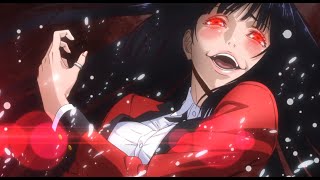 Yumeko Jabami  AMVEDIT  Kakegurui  Compulsive Gambler [upl. by Minica]