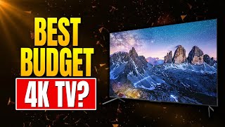 Impressive Value PRISM Q55 Pro QE TV Review [upl. by Engelhart]