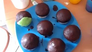 BAP Matoki cupcakes [upl. by Riada]