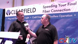 Clearfield Discusses FiberFlex WISP Benefits and More [upl. by Harat]