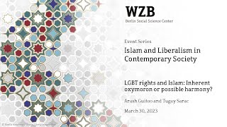 LGBT rights and Islam Inherent oxymoron or possible harmony [upl. by Eniamor]