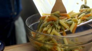 Barilla  TriColor Penne Salad [upl. by Erek]