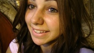 ☆All about my nose piercing☆ [upl. by Aicad160]