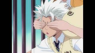 Rangiku’s silly game with Toshiro [upl. by Pamella]