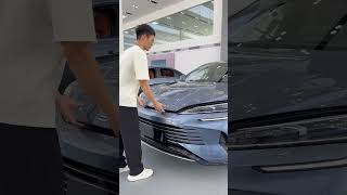 The New 2025 BYD SEAL 07 PHEV  Exterior And Interior [upl. by Lyle701]