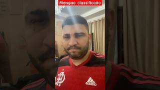 Flamengo classificado [upl. by Bunnie]