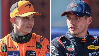 F1 news McLaren punished as Max Verstappen in Xrated gesture towards fan [upl. by Mccourt]