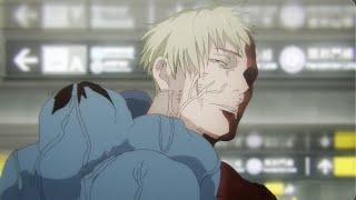 Kento Nanamis Death Dub  Jujutsu Kaisen Season 2 [upl. by Tessi]