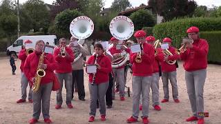 Mon AuvergnequotLa BandaMiLa CountryLa Jeanne dArc à la Fêtequot [upl. by Leagiba]