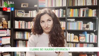 I LIBRI MI HANNO STUFATA [upl. by Sudhir]