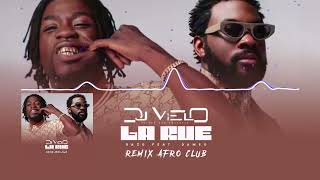 Dj Vielo X La Rue  Gazo ft Damso Remix Afro Club [upl. by Euf469]