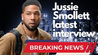 BREAKING‼️ New Jussie Smollett Tell All Interview [upl. by Sorci]