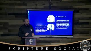 Scripture Social Bible Study 9252024 [upl. by Gensmer]