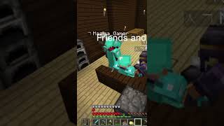 Friends and Me DSG minecraft server minecraft [upl. by Nodnelg]