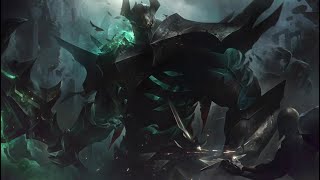 Mordekaiser’s Voice [upl. by Crespi]