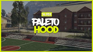 Paleto Hood  Map FiveM [upl. by Oelgnaed883]