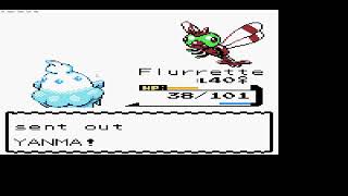 Pokemon Black and White 3 Genesis Playthrough Part 36 [upl. by Clarice]