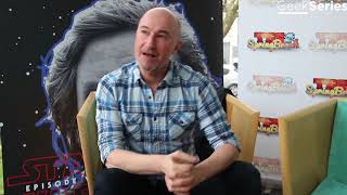 Interview Ross Mullan  TGS Springbreak 2018 [upl. by Bria104]