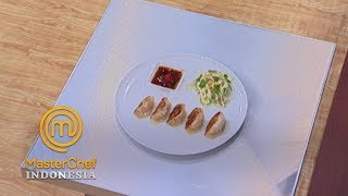 MASTERCHEF INDONESIA  Memasak Dumpling Harus Bisa Ditaklukan Peserta  Gallery 5  30 Maret 2019 [upl. by Notfol]