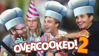 COMMENT RÉALISER UN ROUX Overcooked2 [upl. by Ring526]