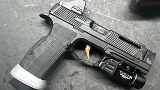 The all New Icarus Precision AXG lower [upl. by Jobye]