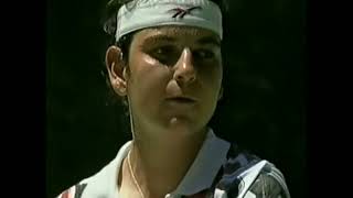 Arantxa Sanchez Vicario vs Manuela Maleeva  1994 Australian Open QF Highlights [upl. by Lowry]