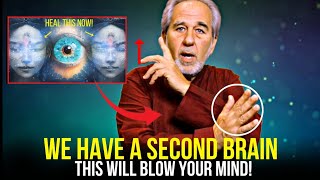 Technique To Activate The Second Brain  Dr Bruce Lipton [upl. by Assirrac]