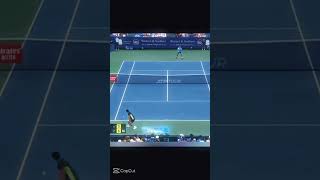 Alcaraz vs Djocovic impossible🔥tennis [upl. by Airpal442]