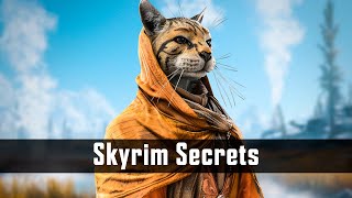 These Moments Are Actually In Skyrim Without You Knowing [upl. by Eniluqaj50]