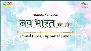 quotNav Bharat Ki Aurquot Annual Function 202425 [upl. by Avrit30]