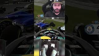 SE LIA COMO EN SPA 98 f1game motorsport carreraf1 [upl. by Lybis644]