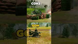 COH2 Vs GOH 01 [upl. by Bacchus]